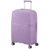 American Tourister STARVIBE SPINNER 67 EXP Digital Lavender fialová 70 L
