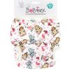 Bobánek Rostoucí plavky pro miminka Růžová zvířátka