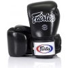 Boxerské rukavice Fairtex Universal BGV1 Farba: Čierna, Veľkosť: 12oz