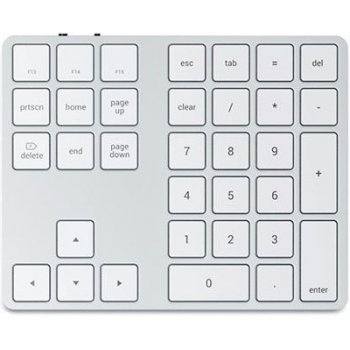 Satechi Bluetooth Extended Keypad ST-XLABKS