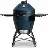 Keramický gril Kamado Bono EVO Grande Navy Blue Matte (matná modrá)