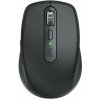 LOGITECH MX Anywhere 3S/Kancelářská/Laserová/Pro praváky/8 000 DPI/USB+BT/Grafitová (910-006958)