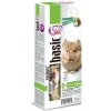 Lolopets Smakers kokos a lístky růže pro činčily 2ks 90 g