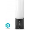 Nedis Nedis WIFICOL20BK - Vonkajšia kamera Full HD 1080p s LED osvetlením Wi-Fi IP65 NE0672 + záruka 3 roky zadarmo
