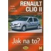 Renault Clio II od 5/98 - A. K. Legg, Peter T. Gill