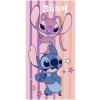 Lilo a Stitch Rýchloschnúca osuška Lilo & Stitch Sweet Surprise