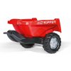 Rolly Toys Príves Vlečka RollyKipper II červená