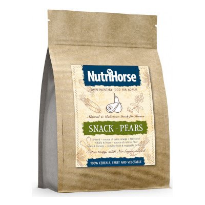 NutriHorse Snack Pears 600 g