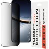 Techsuit - 111D Privacy Full Glue privátne ochranné sklo pre Xiaomi Poco F7 - čierne