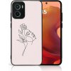 VSETKONAMOBIL 106848 MY ART Ochranný kryt pre Motorola Moto G05 / Moto E15 ROSE GIRL (198)