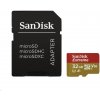 SanDisk microSDHC 32GB UHS-I U3 microSDSQXAF-032G-GN6AA