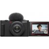 Digitálny fotoaparát Sony ZV-1F (ZV1FBDI.EU) čierny
