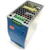 MeanWell NDR-240-24, Impulzný napájací zdroj 24V, 10A, 240W, na DIN lištu