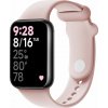 Silikónový remienok FIXED pre Xiaomi Smart Band 8 Pro, ružový