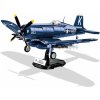 COBI 2417 Korean War F4U-4 Corsair, 1:32, 520 k, 1 f
