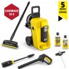 Vysokotlakový čistič KARCHER K 4 Comfort Premium Veranda BB 1.324-758.0
