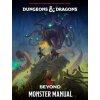 Dungeons & Dragons Monster Manual 2024