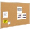 BI-OFFICE 40 x 60 cm Korková nástenka BI406000