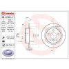 BREMBO Brzdový kotúč 08.C745.11