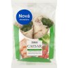 Tesco Pšeničná tortila s kuracím mäsom dresingom cézar rímskym šalátom a údenou slaninou 169 g
