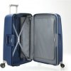 Samsonite S'Cure Spinner modrá 70 l