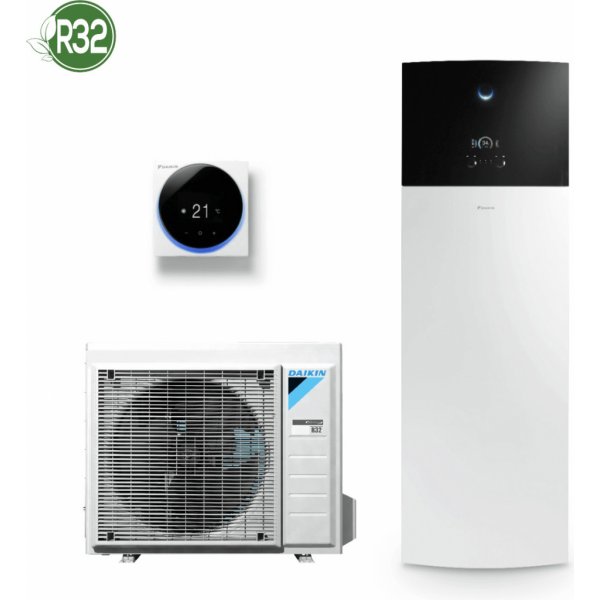  Daikin Altherma ERGA04EV