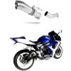 Suzuki GSXR 750 K6 K7 2006 - 2007 ladený výfuk GP2 + dB killer medium