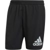 Pánske bežecké šortky adidas, RUN IT SHORT čierna,strieborná 2xl5