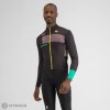 Sportful BREAKOUT SUPERGIARA THERMAL dres, black huckleberry olive green S