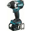 Makita DTW700RTJ Aku rázový utahovák 1/2 Li-ion LXT 18V/5,0Ah