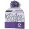 PITCHA čiapka Bambula2 grey/light purple