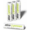 AlzaPower Super Alkaline LR03 (AAA) 4 ks