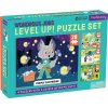 Mudpuppy Level Up! Podivuhodná zaměstnání 4v1