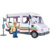 Simba Požiarnik Sam Trevorův autobus 21 cm