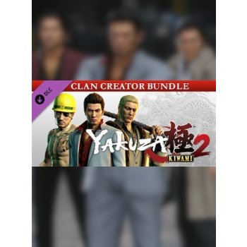 Yakuza Kiwami 2: Clan Creator Bundle