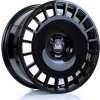 BOLA Bola B12 8.5x19 5x115 ET25-45 Gloss Black 76