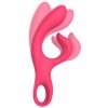 Xocoon Endless Orgasm Vibrator Fuchsia