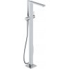 Hansgrohe Tecturis E - Páková vaňová voľne stojaca batéria na podlahu, chróm 73445000