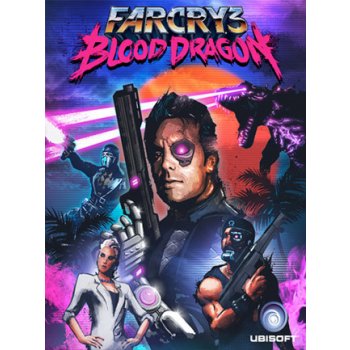 Far Cry 3 Blood Dragon