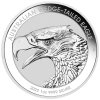 Perth Mint Strieborná minca Orol klínoocasý Wedge-tailed Eagle 2022 1 oz