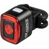 FORCE FLEA 70 LM blikačka zadná, 1 LED, USB