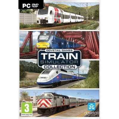 Train Simulator Collection