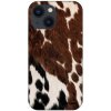 Picasee Fashion Case pre Apple iPhone 13 mini - Rust