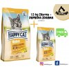 Happy Cat Minkas Hairball Control Geflügel 10 kg