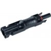 MFV-SK Prepojovací InLine Konektor s Schottky diodou MC4 WESTECH Fi=4mm2 MC T4 M/F S15A (Vodotesný Prepojovací Konektor pre sériove / paralelné prepojenie solárnych FV panelov, Ochrana: SchottkyDioda