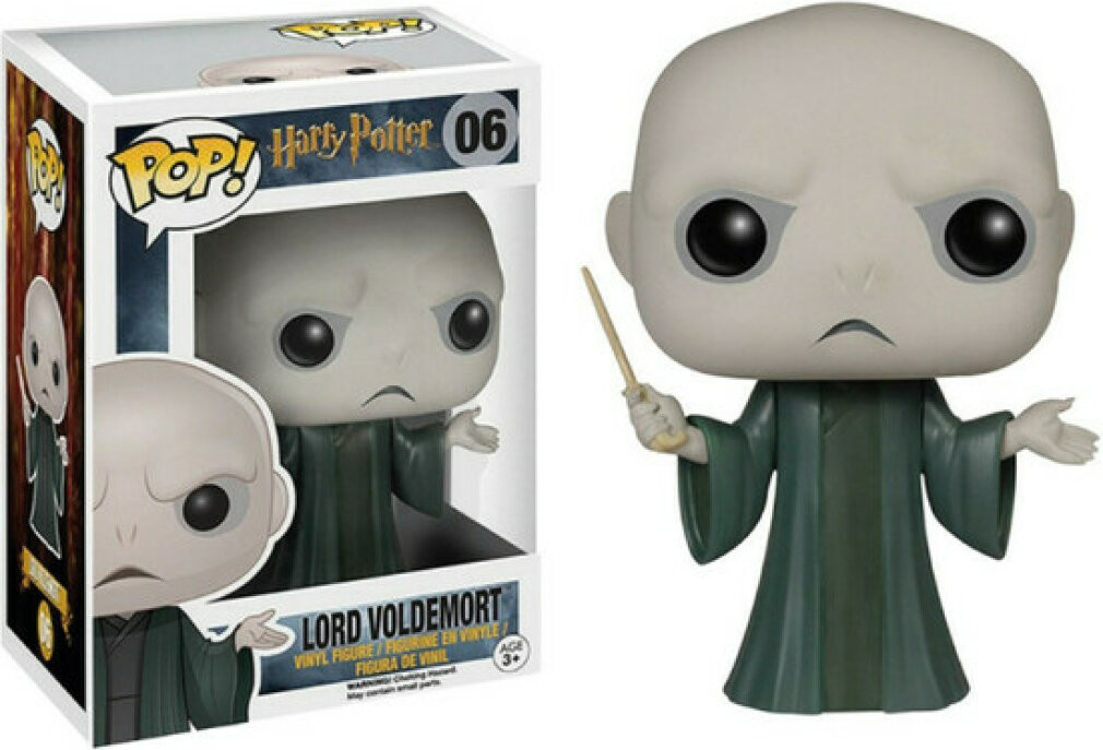 Funko POP! Harry Potter Voldemort