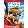 Alvin a Chipmunkové: Čiperná jízda DVD