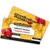 Elektronický voucher 120,- (zaslanie iba e-mailom) uni 120 dní na výmenu alebo vrátenie tovaru!