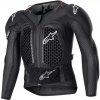 Alpinestars Dětský chránič těla Bionic Action Youth 2 černý - S/M