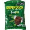 Lízanky s kokosovou príchuťou Supercoco BomBon Super 24 kusy